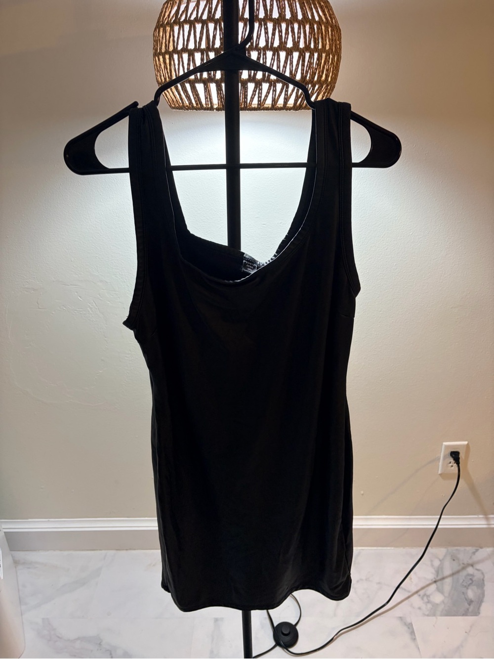 SHEIN Classic Black Women's dress